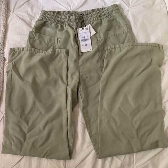 NWT Zara cargo joggers - Picture 2 of 4